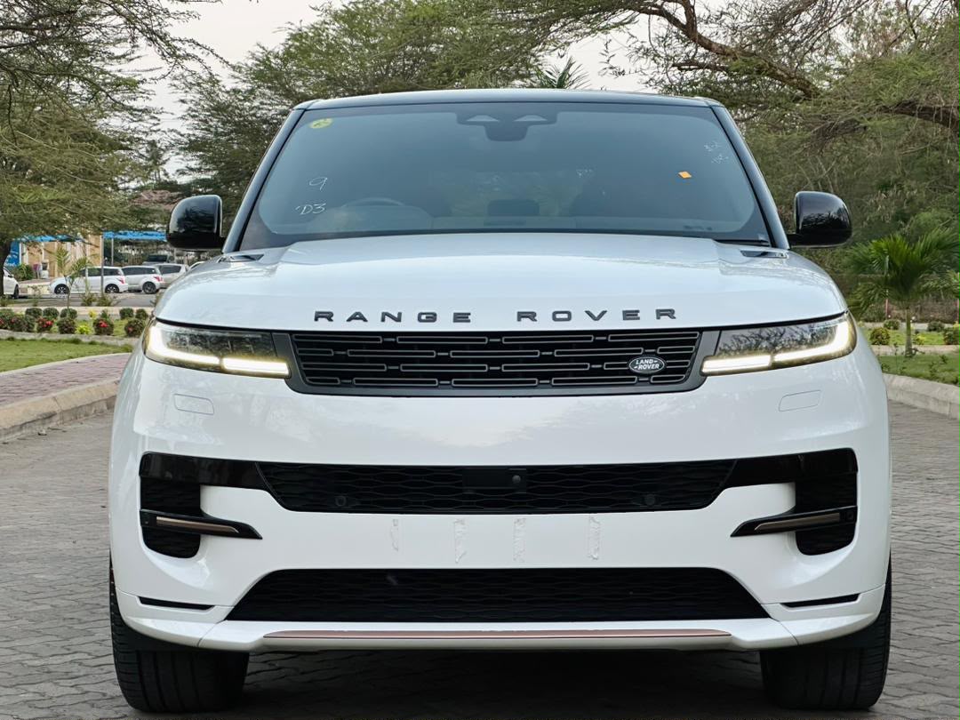 RANGE ROVER SPORT  DAYNAMIC  SE MHEV AUTOBIOGRAPHY thumbnail 10